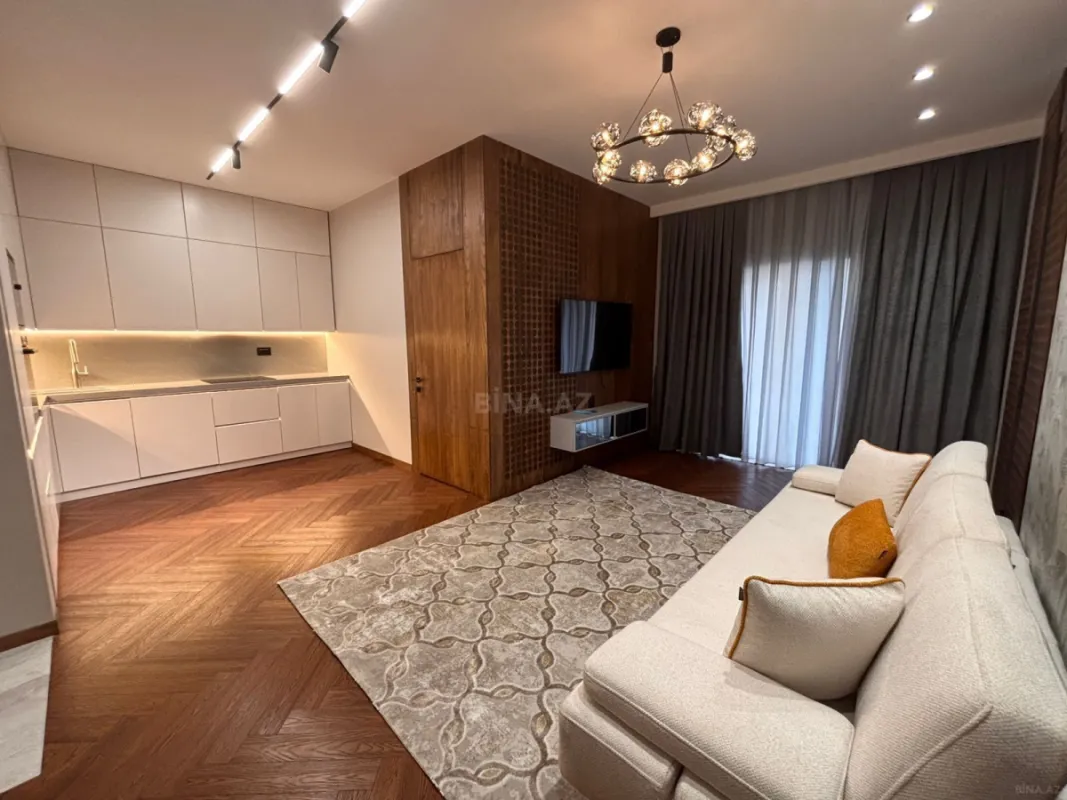 Kirayə verilir 2 otaqlı mənzil 70 m²