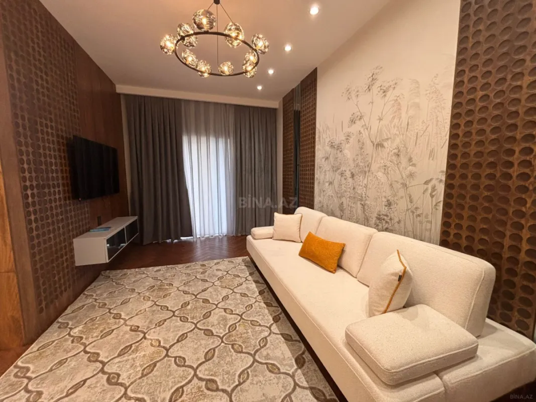 Kirayə verilir 2 otaqlı mənzil 70 m²