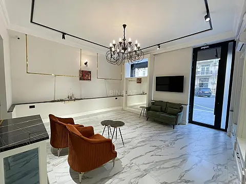 Kirayə verilir obyekt 80 m² — Bakı, Xətai 80.00 m²