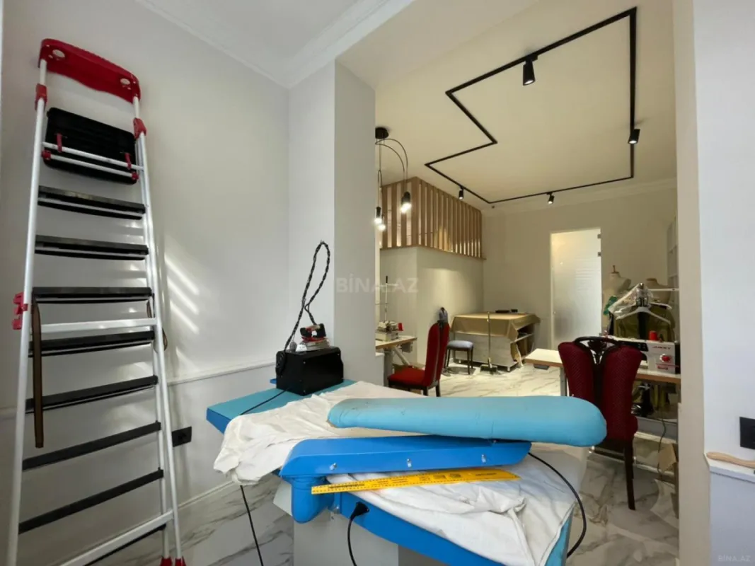 Kirayə verilir obyekt 80 m²