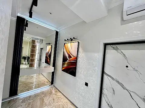 Satılır 2 otaqlı mənzil 85 m²