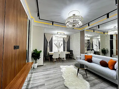 Satılır 2 otaqlı mənzil 85 m²