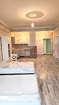 Satılır 2 otaqlı mənzil 76 m²