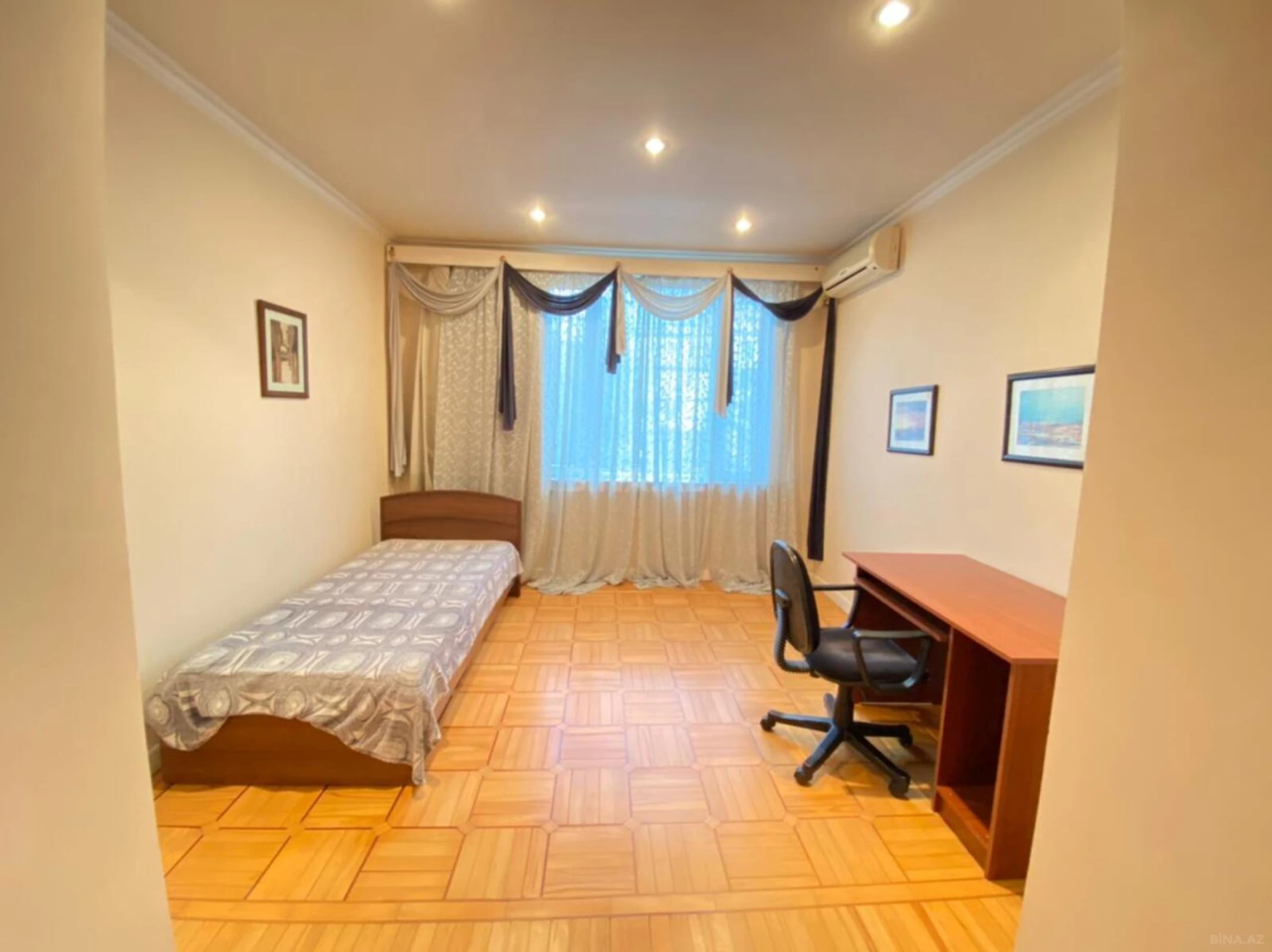 Kirayə verilir 3 otaqlı mənzil 110 m²