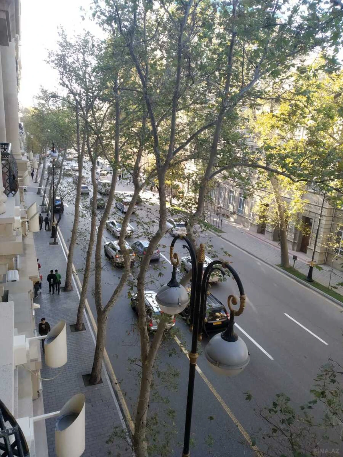 Kirayə verilir 3 otaqlı mənzil 110 m²