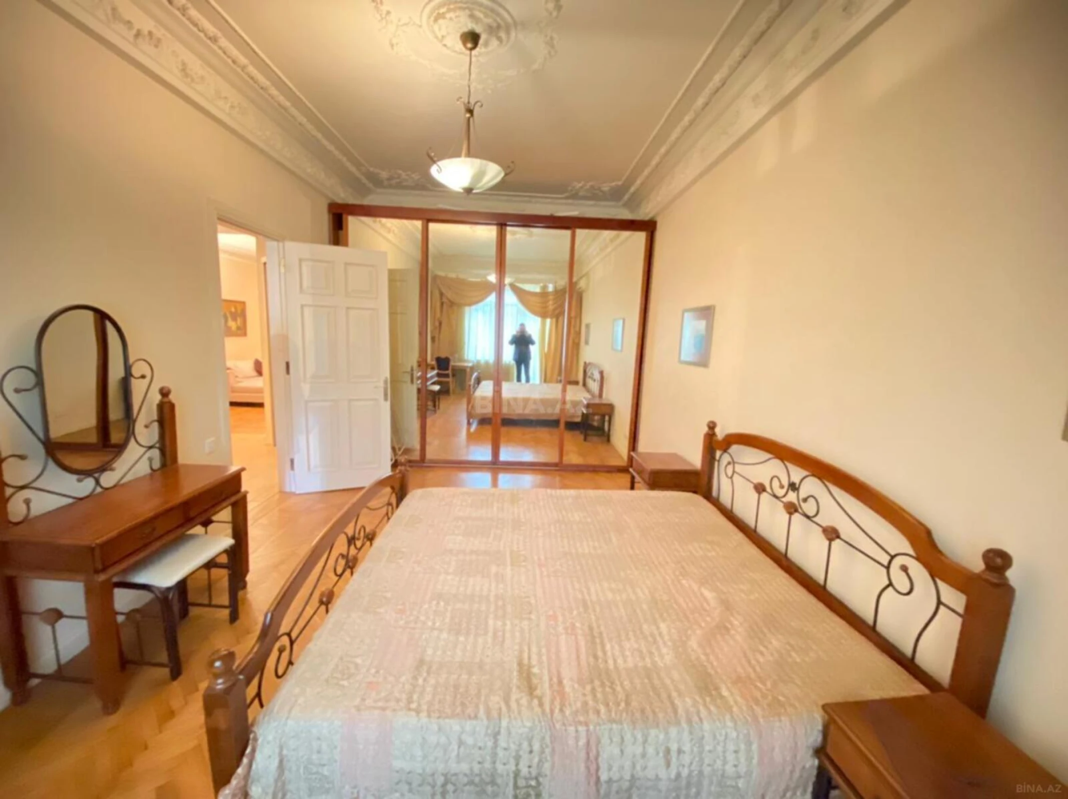 Kirayə verilir 3 otaqlı mənzil 110 m²