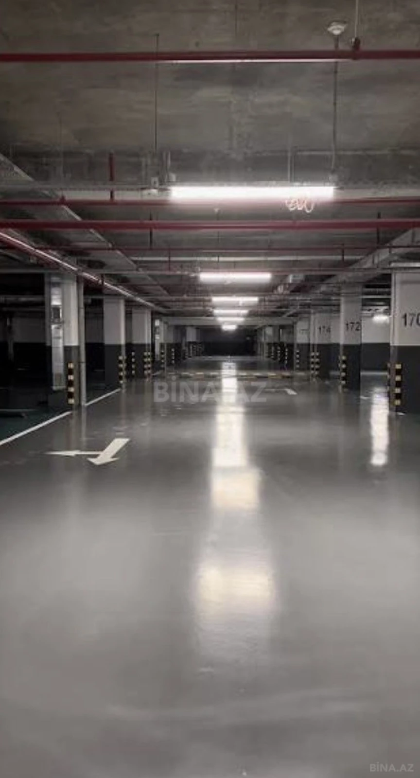 Satılır qaraj 30.5 m²