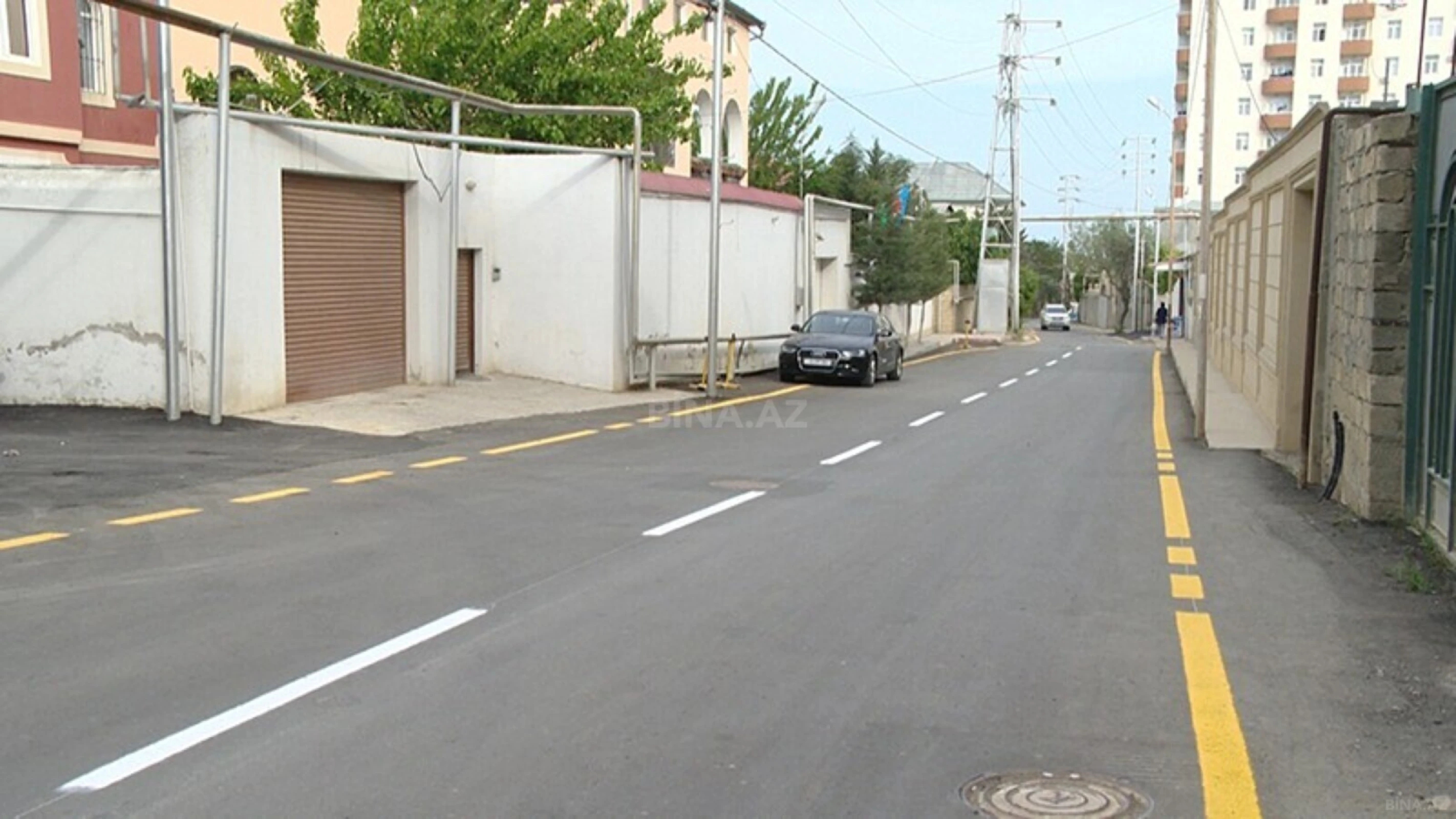 Satılır torpaq sahəsi 40 m²