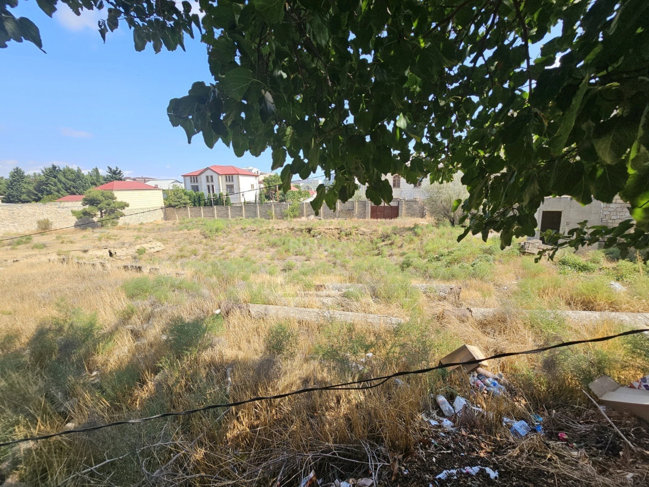 Satılır torpaq sahəsi 40 m²