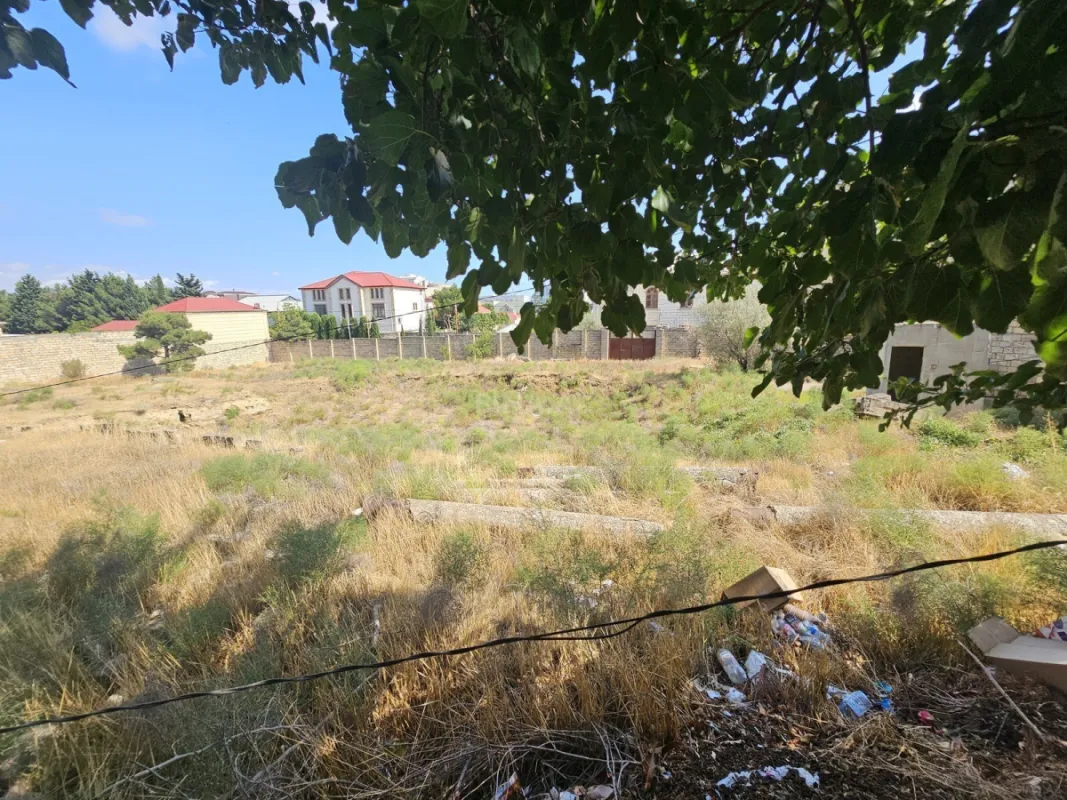 Satılır torpaq sahəsi 40 m²