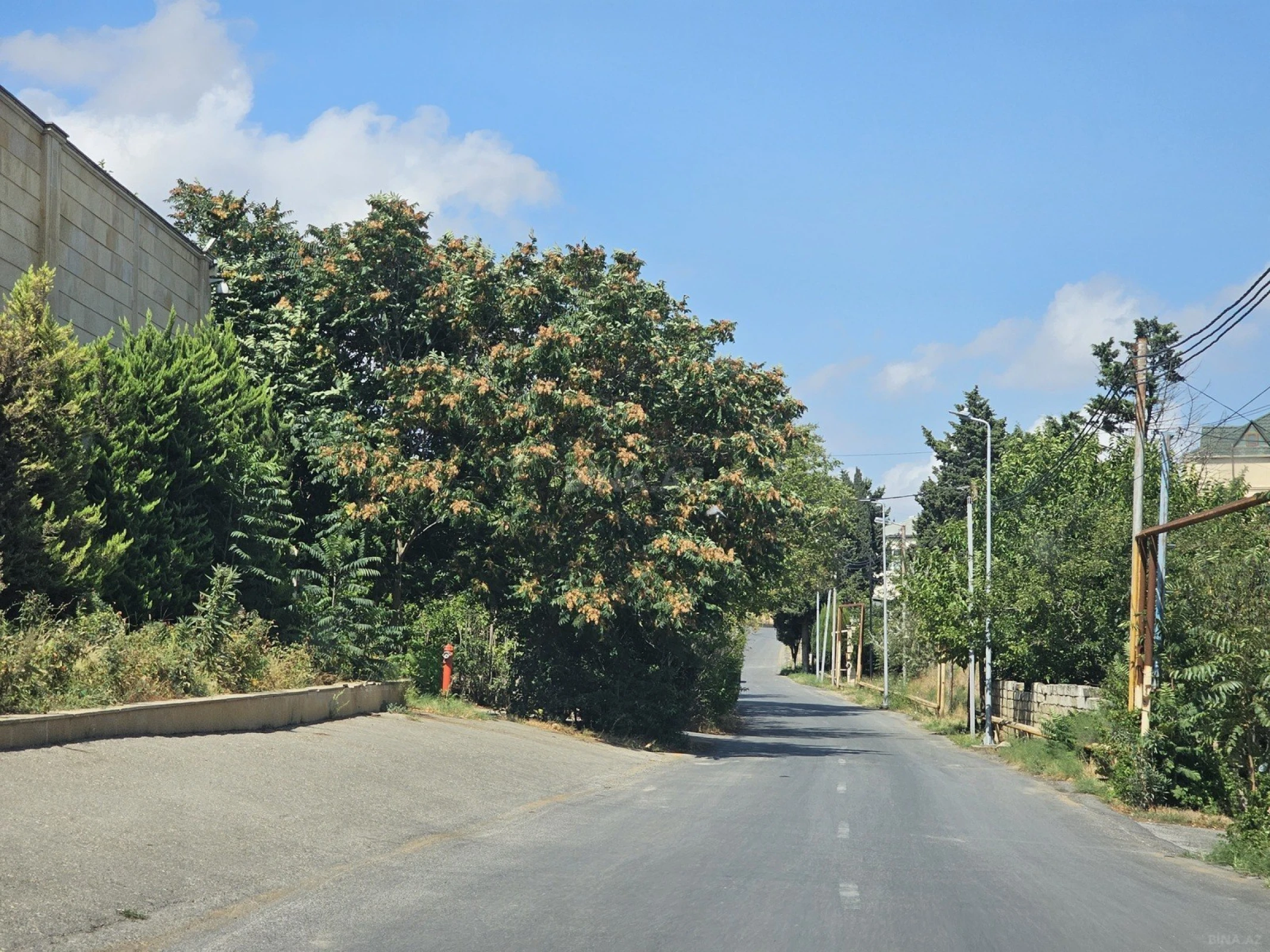 Satılır torpaq sahəsi 40 m²