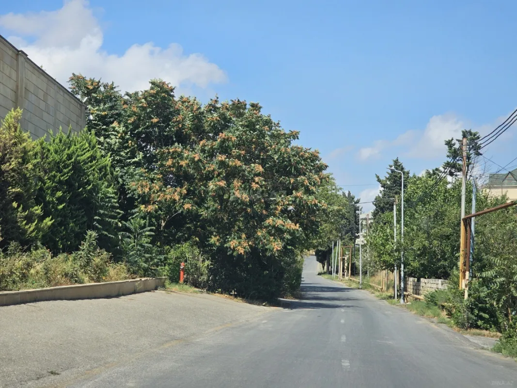 Satılır torpaq sahəsi 40 m²