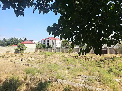 Satılır torpaq sahəsi 40 m²