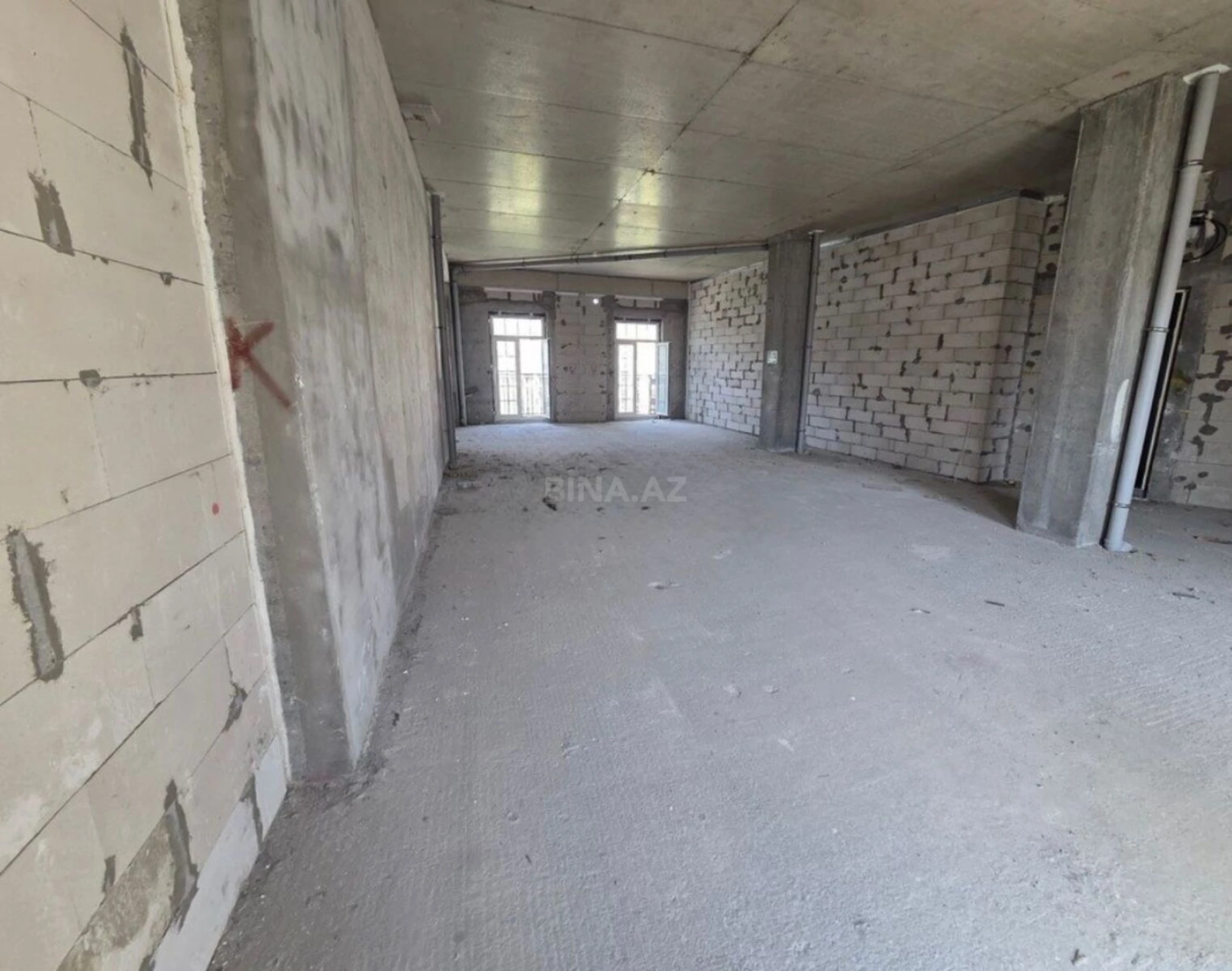 Satılır 3 otaqlı mənzil 113 m²