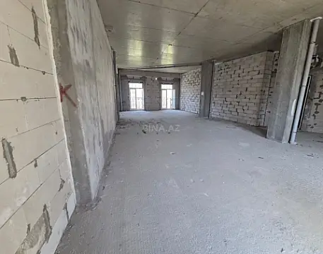 Satılır 3 otaqlı mənzil 113 m²