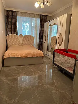 Satılır 3 otaqlı mənzil 95 m²