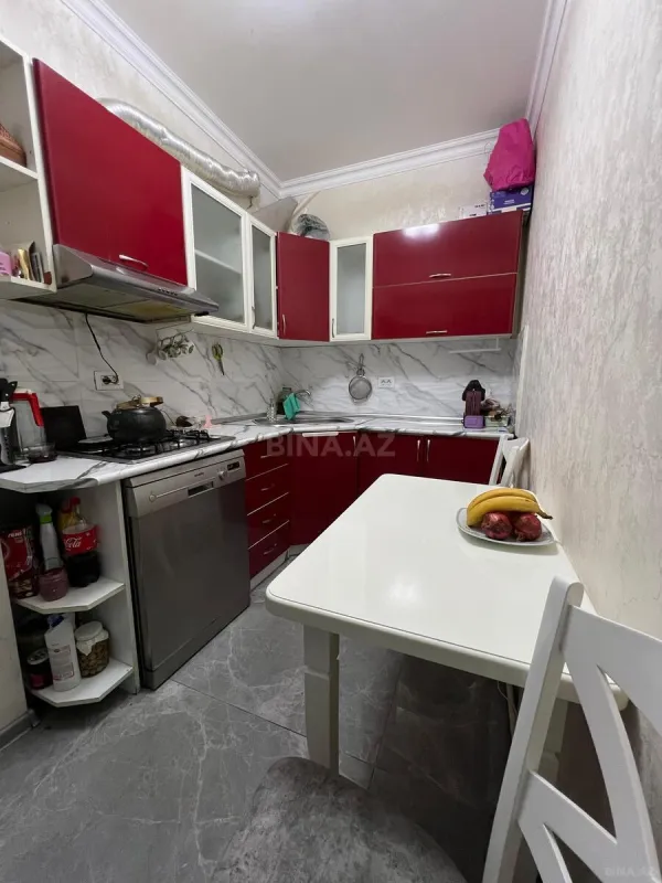 Satılır 3 otaqlı mənzil 95 m²