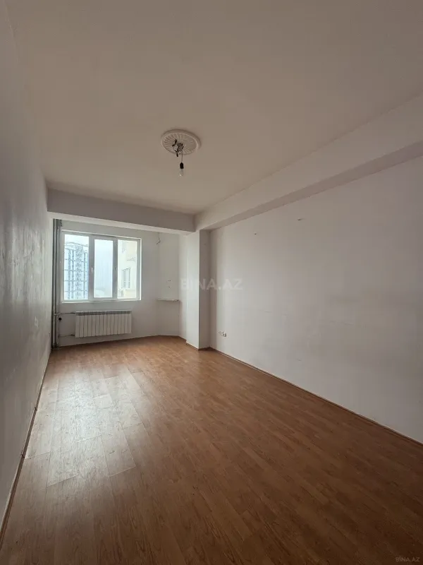 Satılır 1 otaqlı mənzil 52 m²