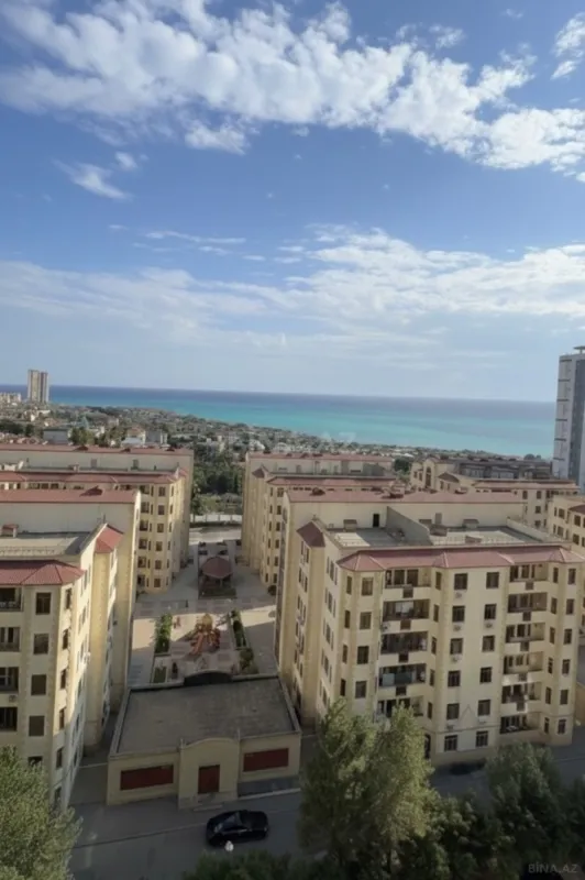 Satılır 1 otaqlı mənzil 52 m²