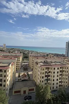 Satılır 1 otaqlı mənzil 52 m²