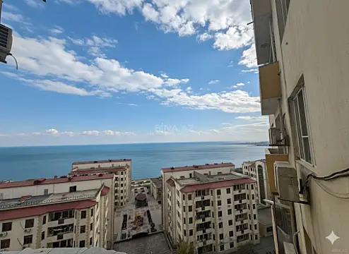 Satılır 1 otaqlı mənzil 52 m²