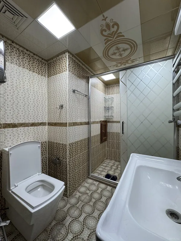 Kirayə verilir 2 otaqlı mənzil 55 m²