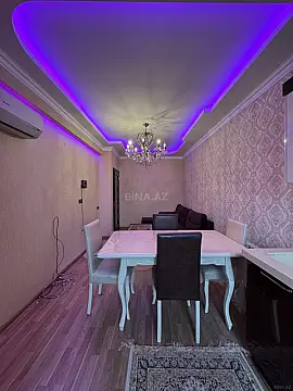 Kirayə verilir 2 otaqlı mənzil 55 m²
