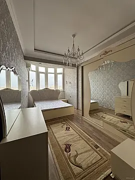 Kirayə verilir 2 otaqlı mənzil 55 m²