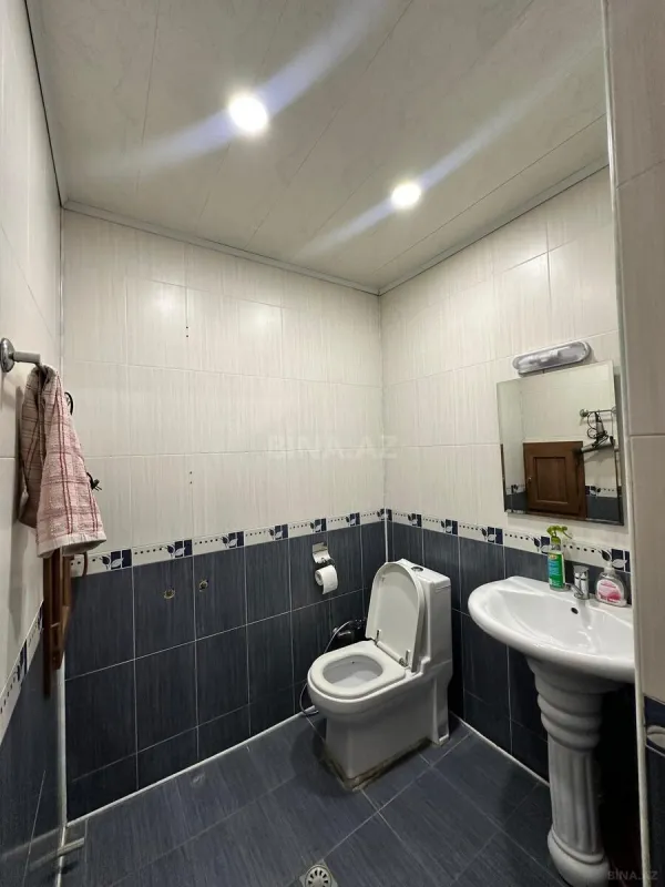 Satılır 3 otaqlı mənzil 118 m²