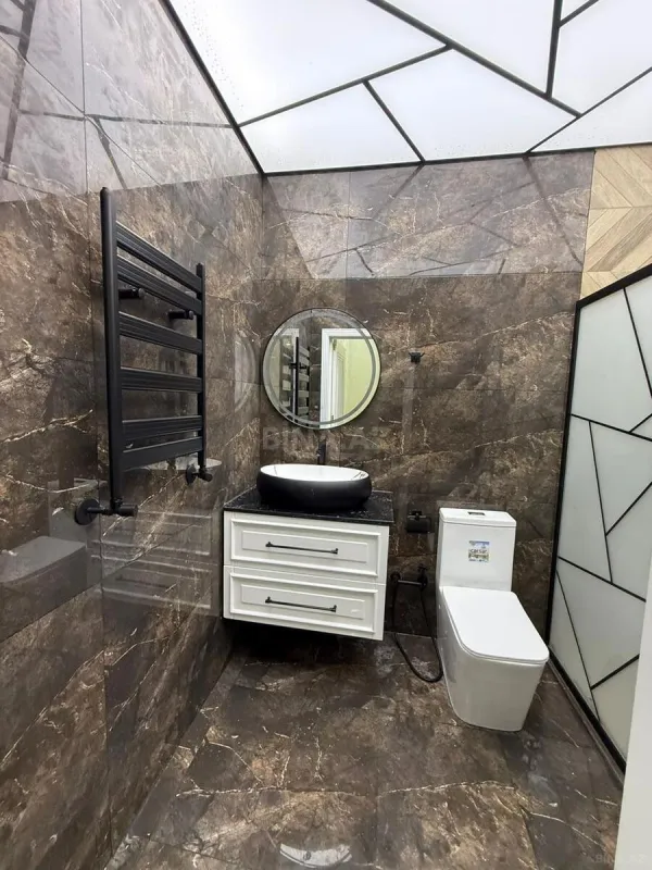 Satılır 2 otaqlı mənzil 75 m²