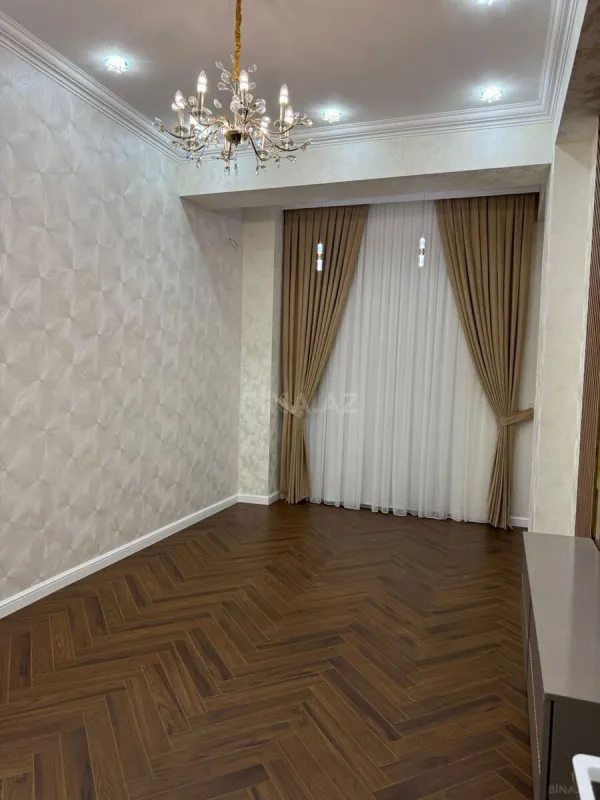 Satılır 2 otaqlı mənzil 75 m²