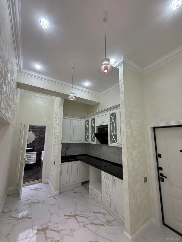 Satılır 2 otaqlı mənzil 75 m²