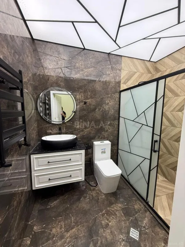 Satılır 2 otaqlı mənzil 75 m²