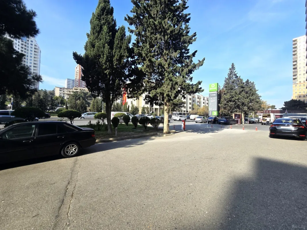 Kirayə verilir obyekt 4400 m²