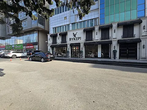 Kirayə verilir obyekt 4400 m²