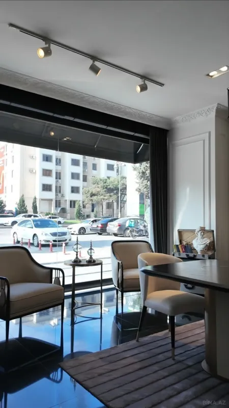 Kirayə verilir obyekt 4400 m²