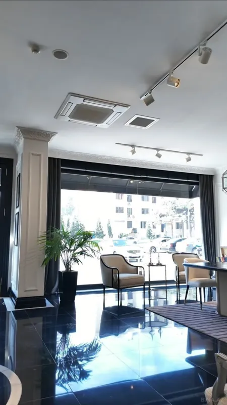 Kirayə verilir obyekt 4400 m²