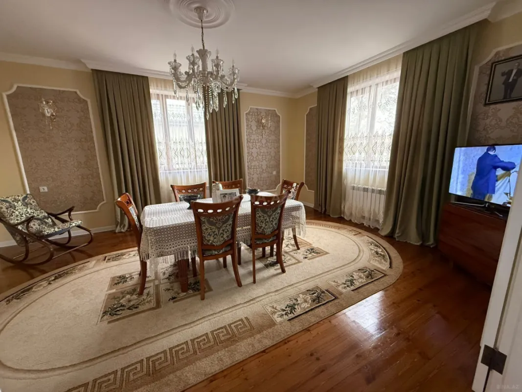 Satılır 7 otaqlı həyət evi 160 m²