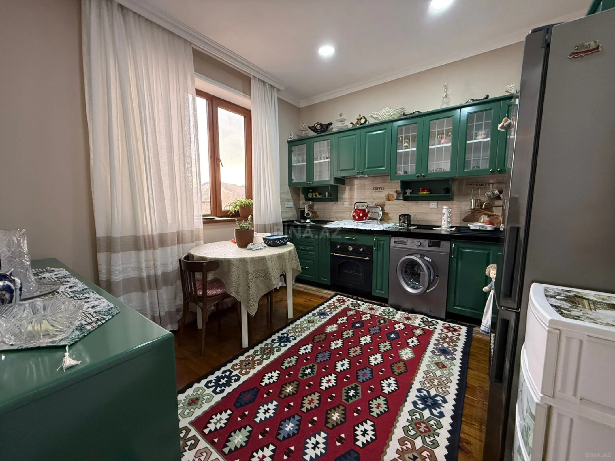 Satılır 7 otaqlı həyət evi 160 m²