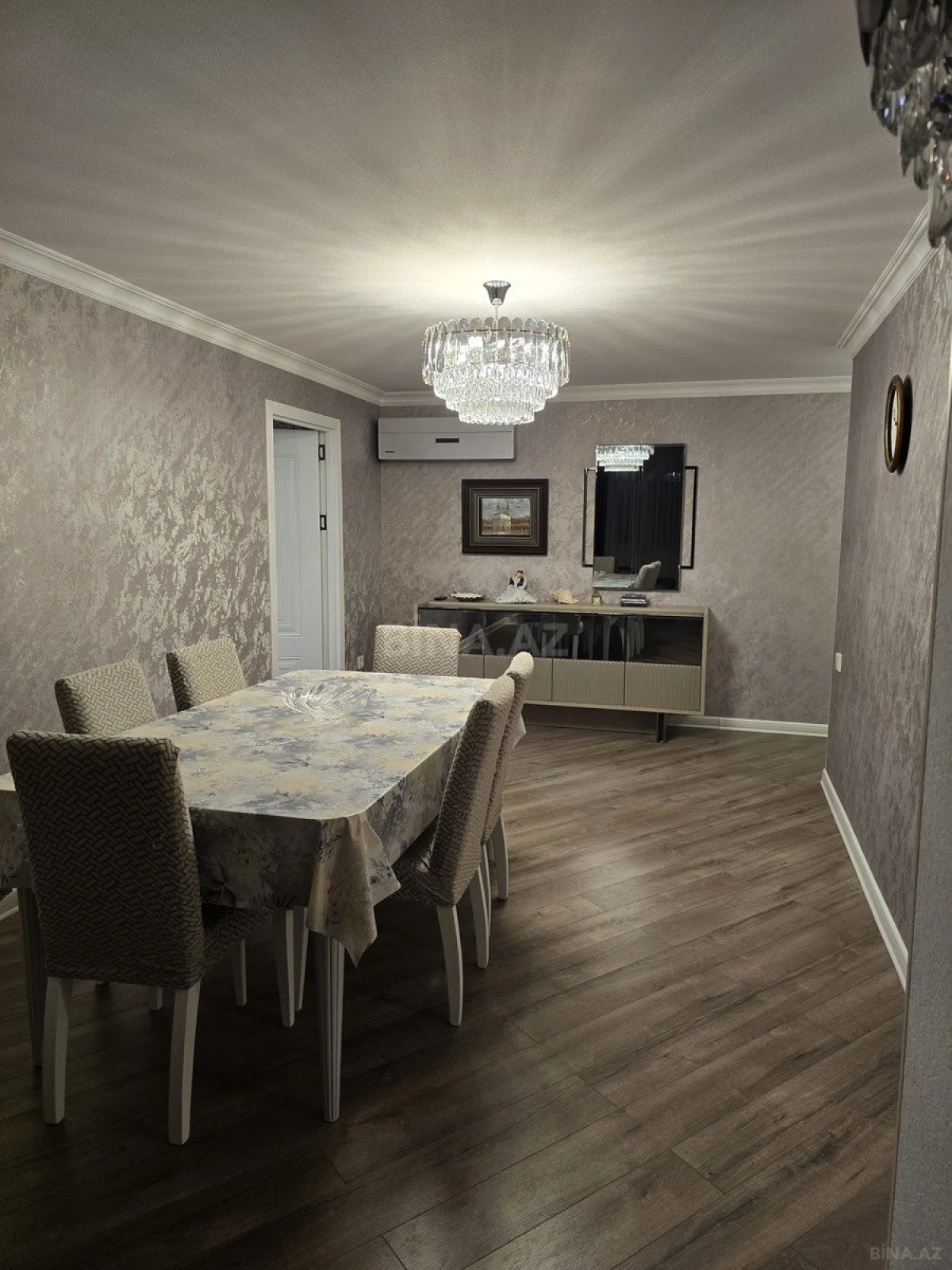 Satılır 3 otaqlı mənzil 85 m²
