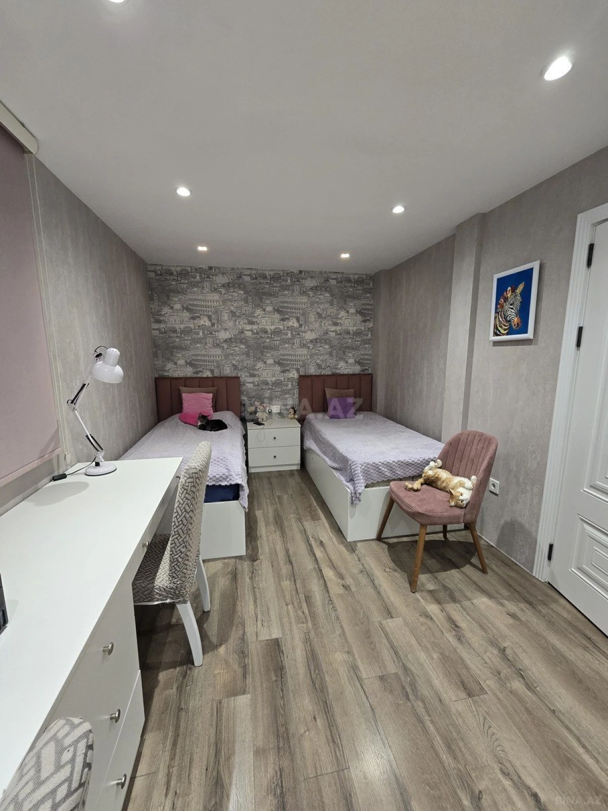 Satılır 3 otaqlı mənzil 85 m²