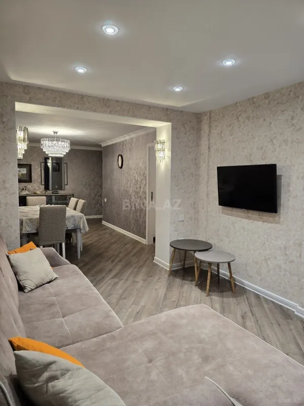 Satılır 3 otaqlı mənzil 85 m²