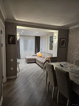 Satılır 3 otaqlı mənzil 85 m²