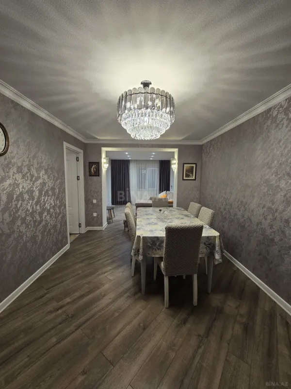 Satılır 3 otaqlı mənzil 85 m²