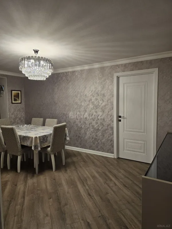 Satılır 3 otaqlı mənzil 85 m²