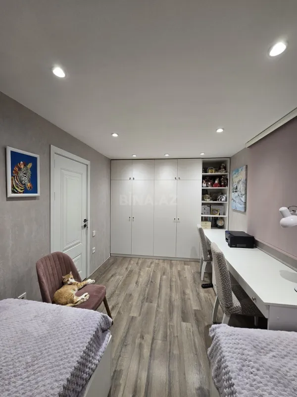 Satılır 3 otaqlı mənzil 85 m²