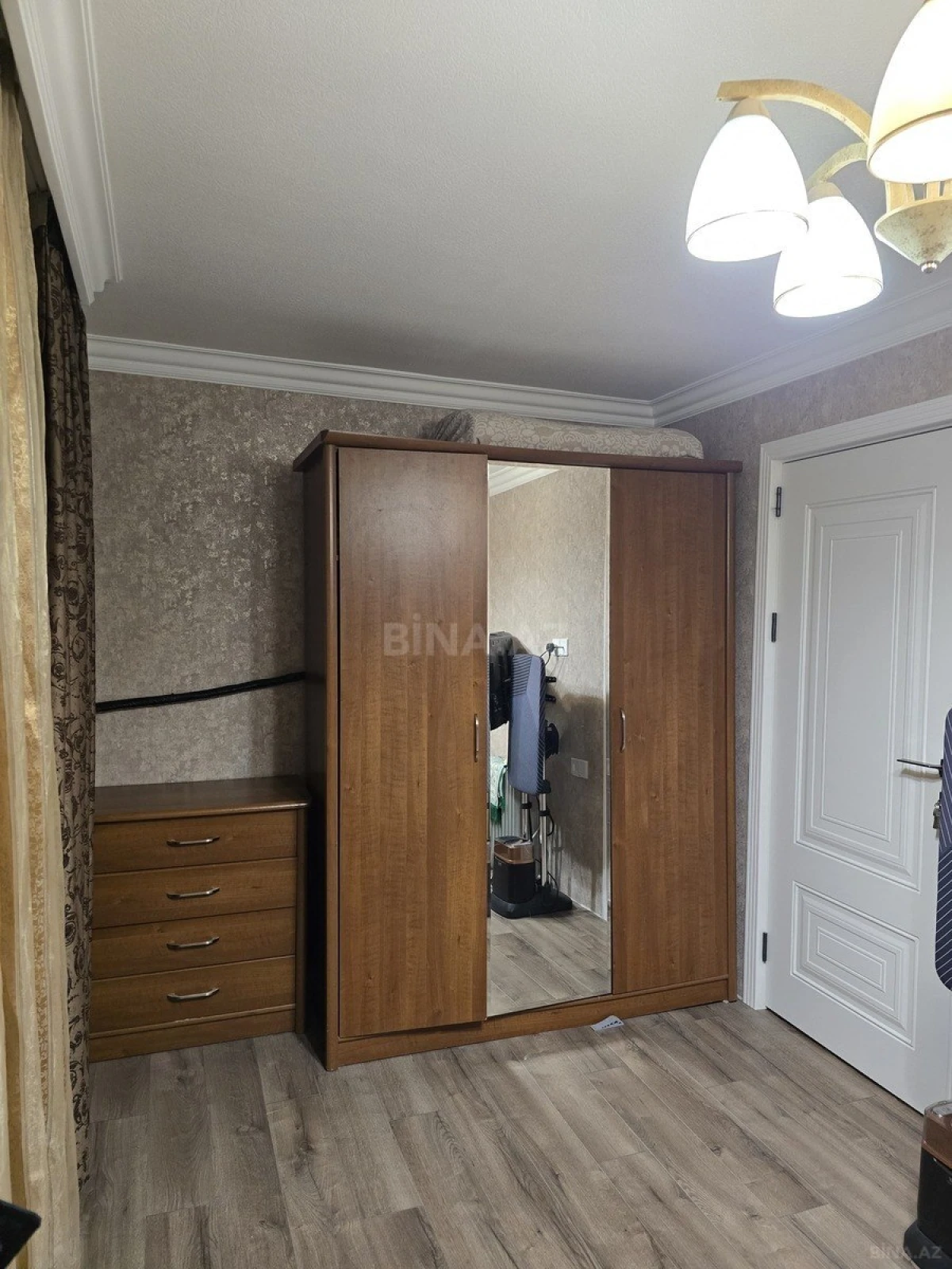 Satılır 3 otaqlı mənzil 85 m²