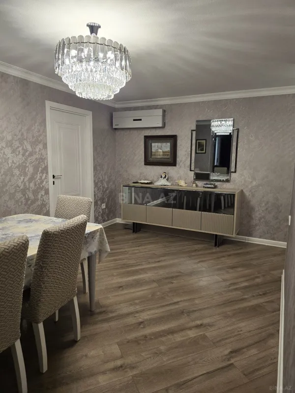 Satılır 3 otaqlı mənzil 85 m²