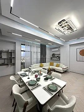 Satılır 3 otaqlı mənzil 125 m²