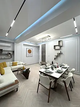 Satılır 3 otaqlı mənzil 125 m²